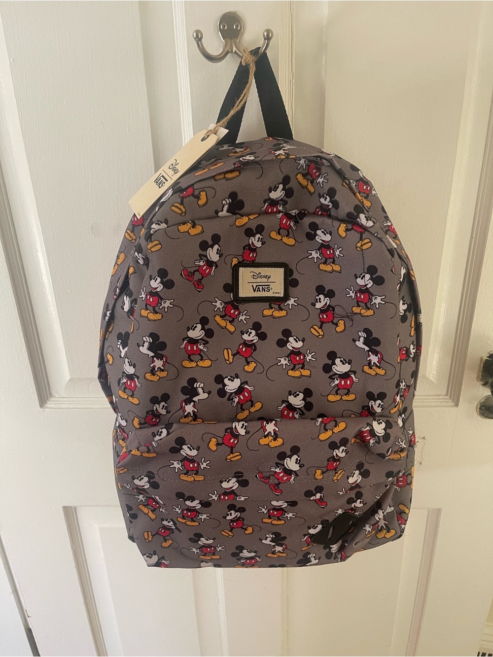VANS x Disney Mickey Mouse Backpack